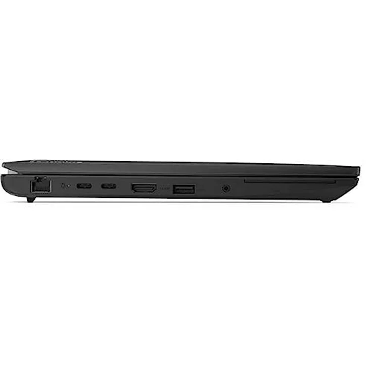 Lenovo ThinkPad L14 Gen 4 - AMD Ryzen 5 Pro 7530U / 2GHz - Win11 Pro - Radeon Graphics - 8GB RAM - 256GB SSD NVMe - 35.6 cm (14") IPS 1920 x 1080 (Full HD) - 802.11a/b/g/n/ac/ax (Wi-Fi 6E) - Thunder B – Bild 5