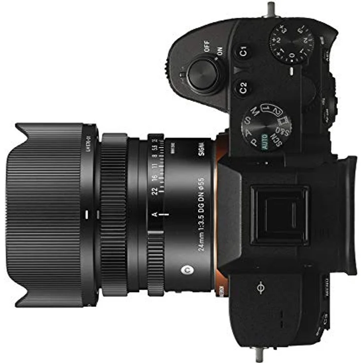 Sigma 24mm f3,5 DG DN (C) für Sony-E – Bild 3