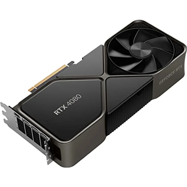 nVidia GeForce RTX 4080 – Founders Edition – Grafikkarte – Bild 3