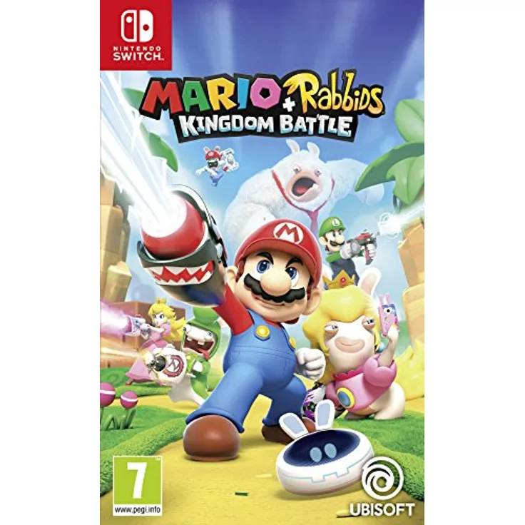 Mario & Rabbids: Kingdom Battle /Switch [ ]