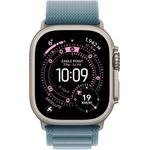 Apple Watch Ultra 3, Smartwatch mit OLED-Display, 64 GB, WLAN, GPS, 42 Stunden Akku, 61,6 g
