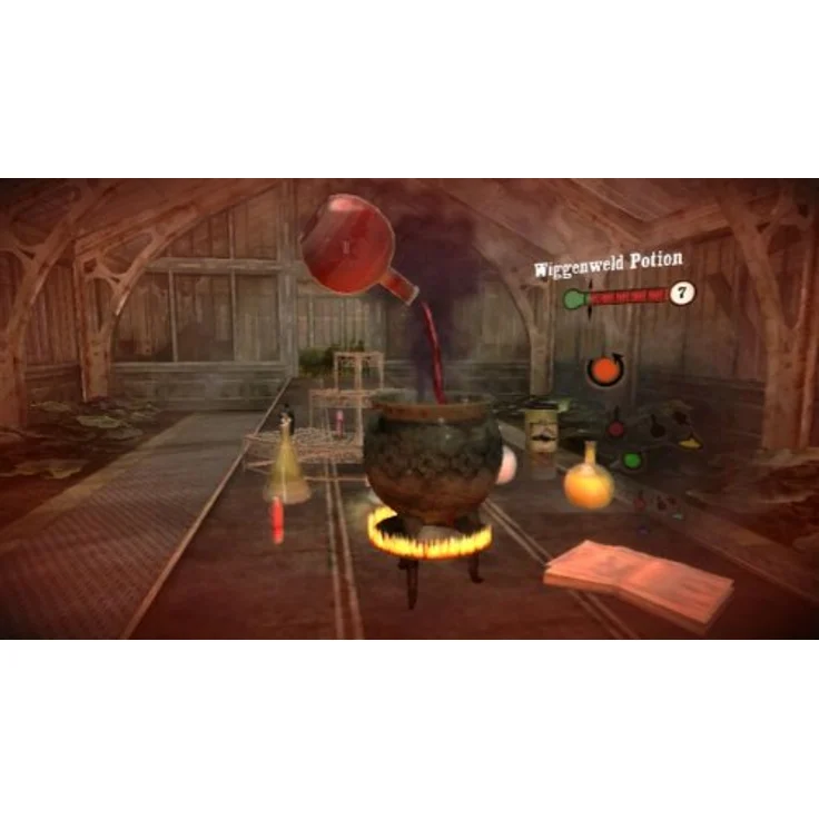 Harry Potter und der Halbblutprinz (Wii) – Bild 5