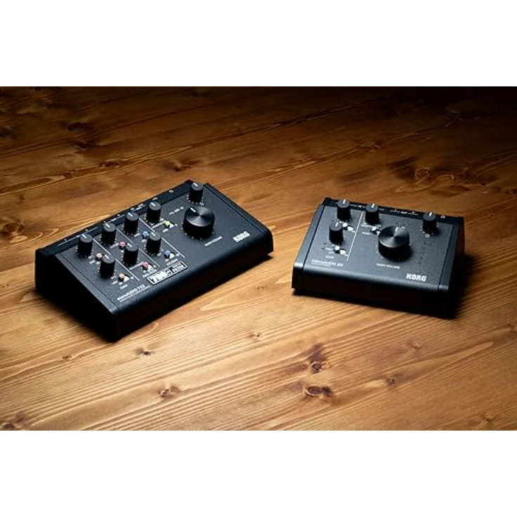 Korg microAUDIO 722, USB-C Audio-Interface mit Analogfilter, MIDI In/Out und 24-Bit/192-kHz Auflösung, inklusive Softwarepaket – Bild 5