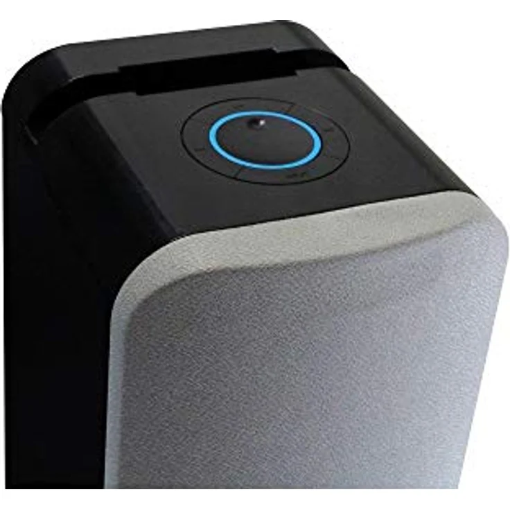 Metronic 477092 Bluetooth Lautsprecher Grau Standlautsprecher - 240 Watt - grau – Bild 4