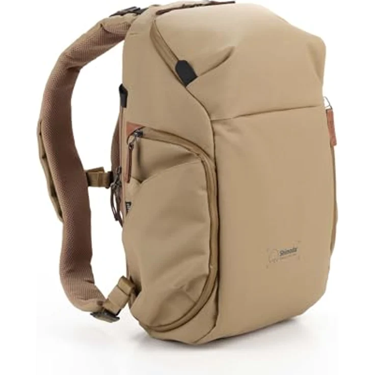 Shimoda Urban Explore 20 Kamera-Rucksack, handgepäcktauglich, Khaki – Bild 1