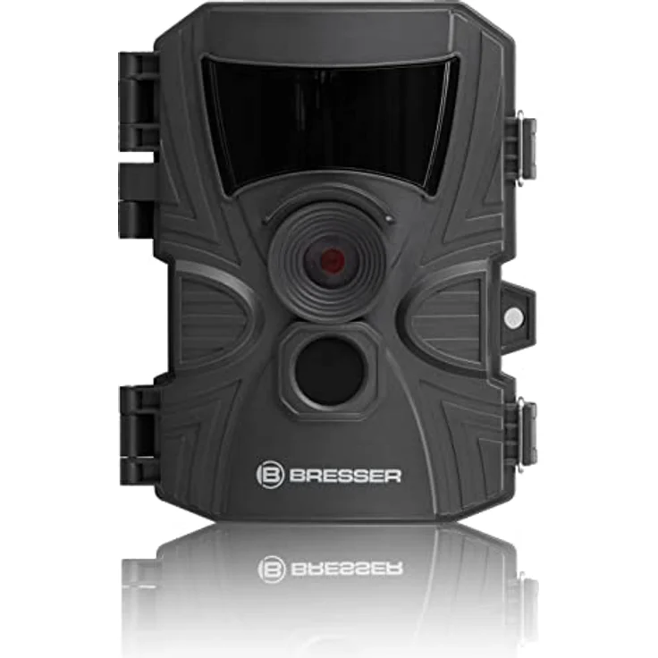 BRESSER BRESSER 60°-Wild-Beobachtungskamera 5-20 MP 20 m Wildkamera, Full-HD-Videos, 20-MP-Fotos, wasserdicht (IP65) – Bild 3