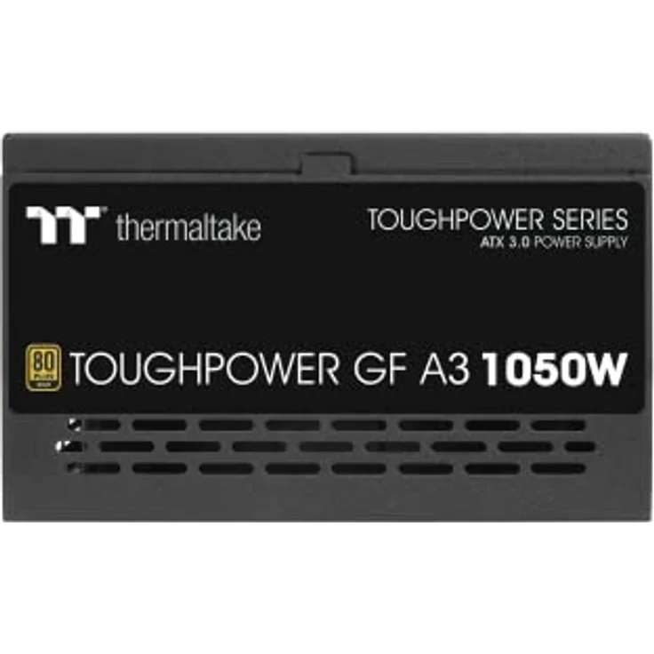 Thermaltake Toughpower GF A3 1050W Gold | Voll-modular | ATX 3.0 | PCIe Gen 5 – Bild 2