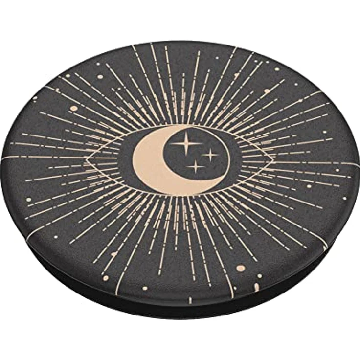 PopSockets PopGrip - Ausziehbarer Sockel und Griff für Smartphones und Tablets mit einem Austauschbarem Top - All Seeing – Bild 3