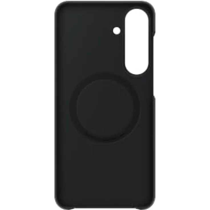 SAMSUNG Slim Magnet Case für Galaxy S26 FE, schlankes Backcover in Schwarz mit magnetischer Zubehörbefestigung und optimalem Schutz – Bild 5