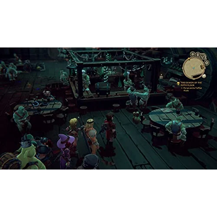 Just For Games The Dungeon of Naheulbeuk - Amulet of Chaos Chicken Edition, PS4-Game – Bild 5