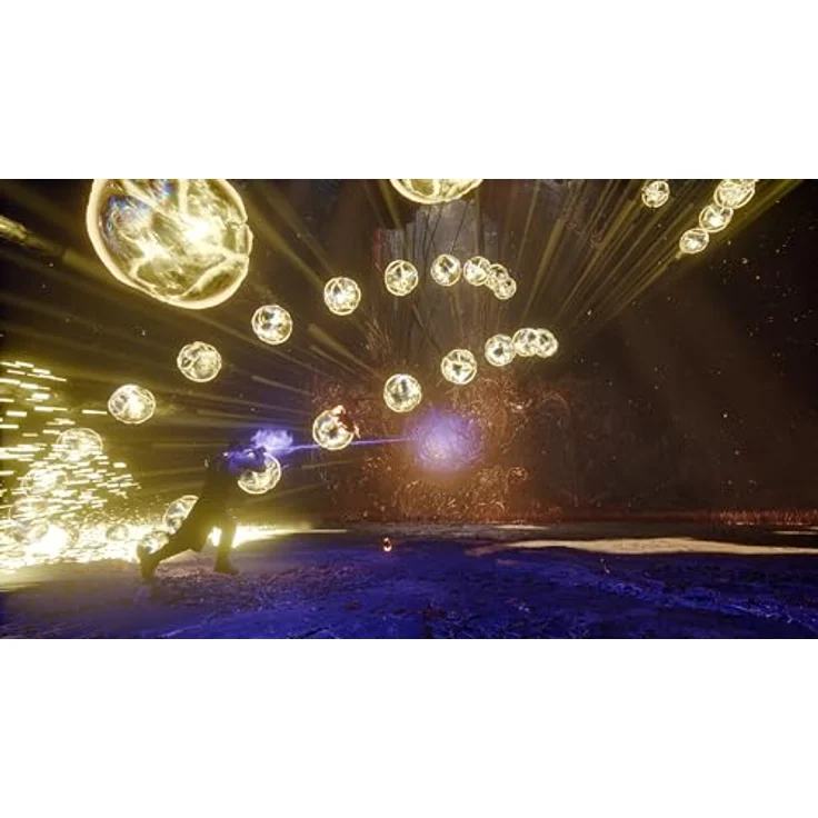 HOUSEMARQUE SAROS™ - PS5-Spiel mit einzigartiger Bullet-Ballet-Kampftechnik, aufregender Geschichte und atemberaubender Grafik – Bild 7