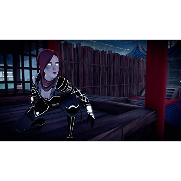 Aragami: Shadow Edition (Switch) – Bild 5