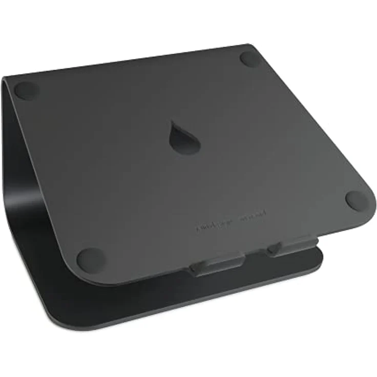 Rain Design 10075 mStand Ständer für MacBook Laptopständer Schwarz (Patented) – Bild 1