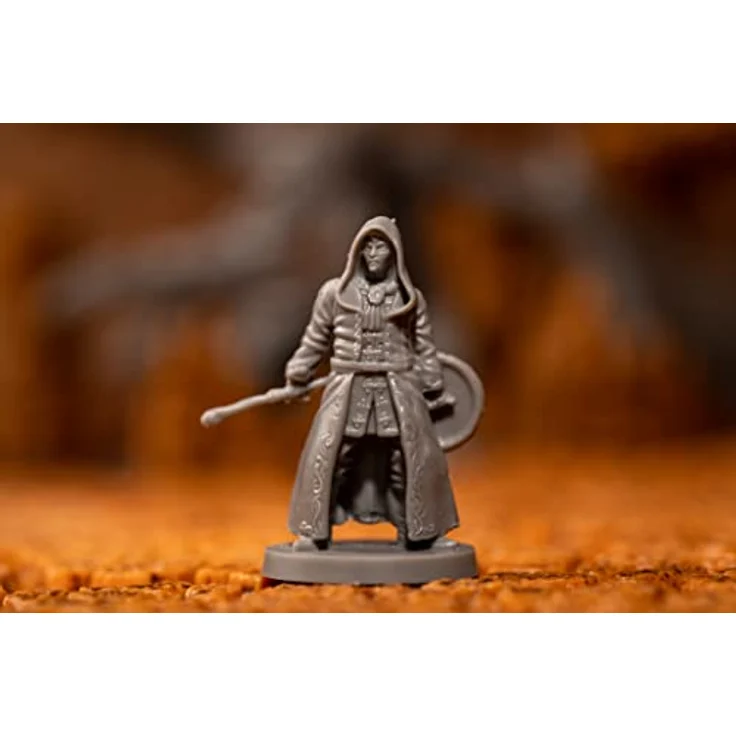 Steamforged SFDS-RPG007 Dark Souls RPG Mini – Unkindled Heroes Pack 2, Gemischt – Bild 5