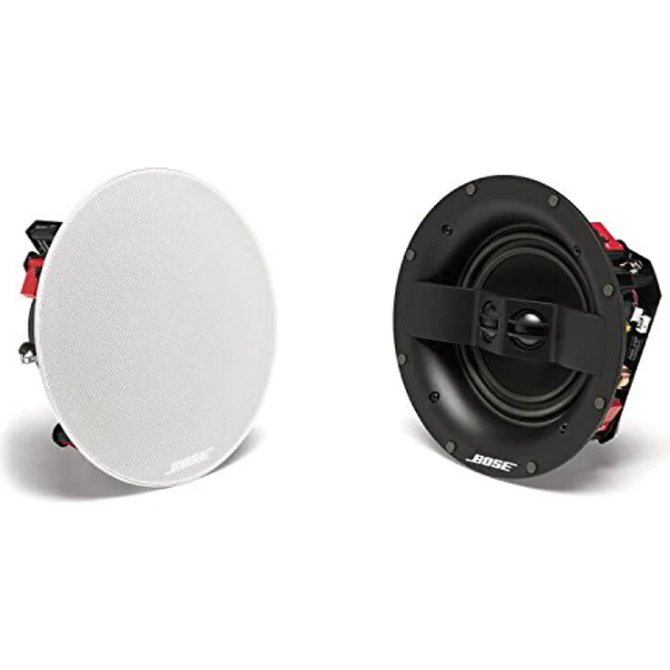 Bose Virtually Invisible 791 In-Ceiling Speaker II schwarz Einbau-Lautsprecher - 50 Watt - schwarz - Preisvergleich – Bild 2