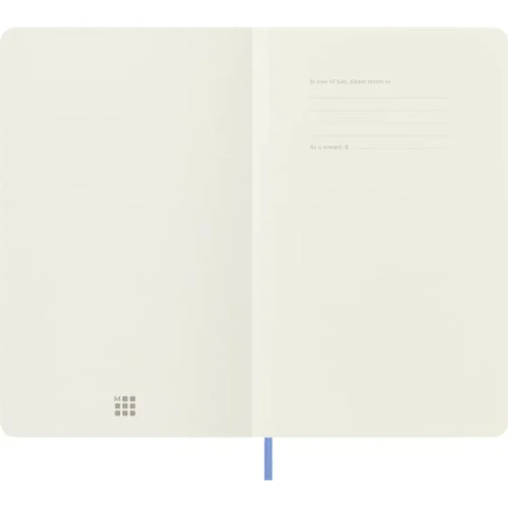 MOLESKINE Notizbuch Classic Collection, mit weichem Einband, groß L/A5, 70g-Papier, schwarz – Bild 4