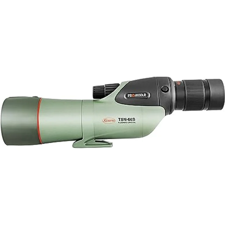 Kowa TSN-66S PROMINAR Zoom-Set, Spektiv mit 66 mm Fluoritobjektiv und 25-60x Vergrößerung – Bild 8