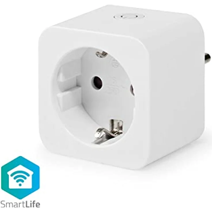 Nedis Smartlife Smart Stecker| WLAN| Leistungsmesser| 3680 W| Type F E 7-3| -10 – Bild 2