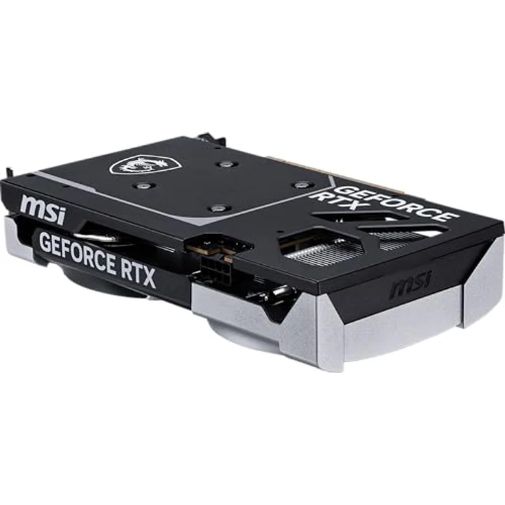 MSI GeForce RTX 5060 8G VENTUS 2X OC, 8 GB GDDR7 Grafikkarte mit 2 Lüftern und 7680 x 4320 Pixel Auflösung – Bild 6
