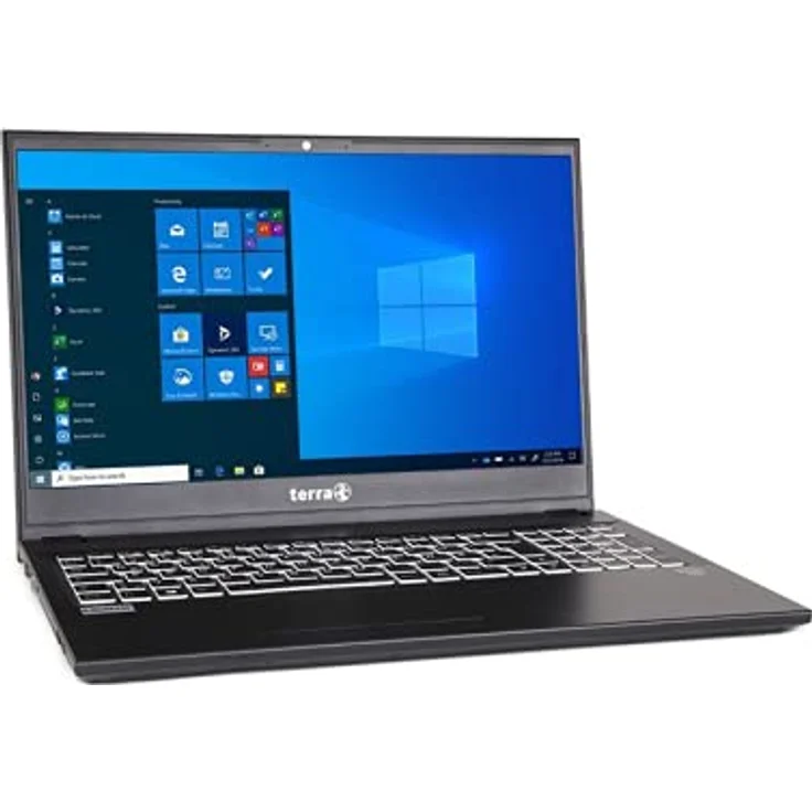 Wortmann AG TERRA MOBILE 1516 39,6 cm (15,6 Zoll) Intel® Core i5-10210U, 8GB RAM, 500GB SSD, Windows 10 Pro 64-bit – Bild 2