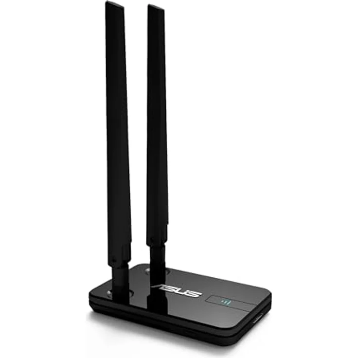 ASUS USB-AC58 WLAN-Adapter, schwarz – Bild 2