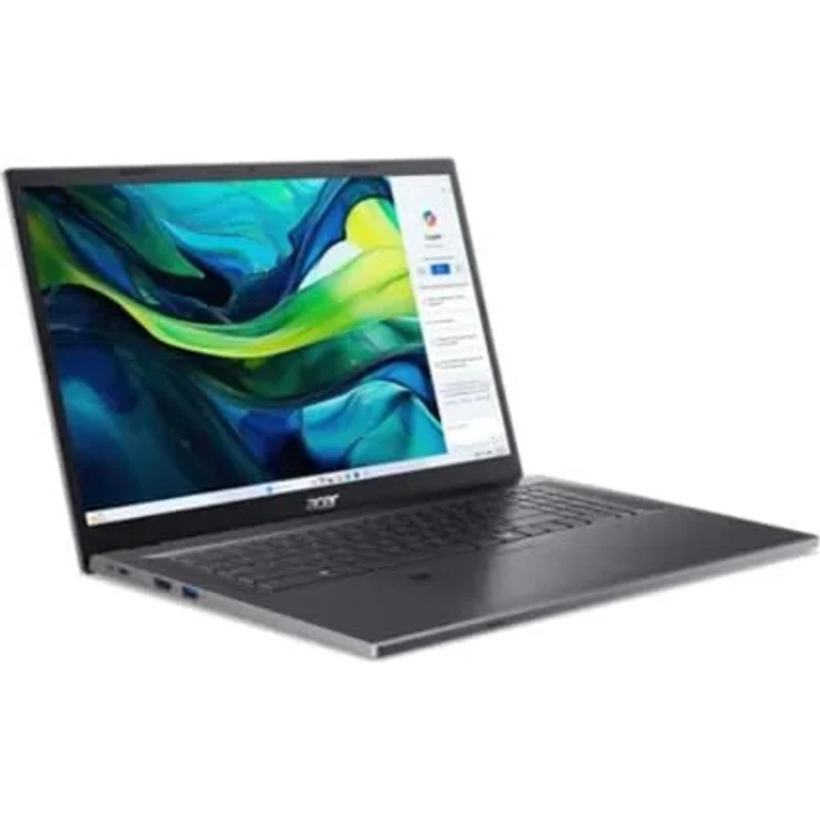Acer Aspire 17 Pro A17-51GM, 17.3" Full HD Notebook mit Intel Core i7, 32 GB RAM, 2 TB SSD, graues Gehäuse, NVIDIA GeForce RTX 2050, Windows 11 Pro – Bild 3