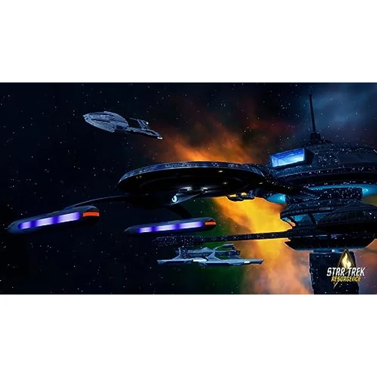 U&I Entertainment - Dramatic Labs - Star Trek: Resurgence - PS4, Sci-Fi-Abenteuer für PS4-Gamer – Bild 3