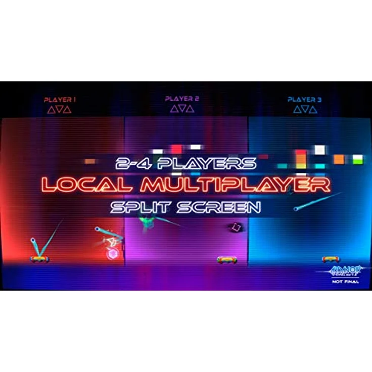 Arkanoid Eternal Battle - Limited Edition (Nintendo Switch) – Bild 5
