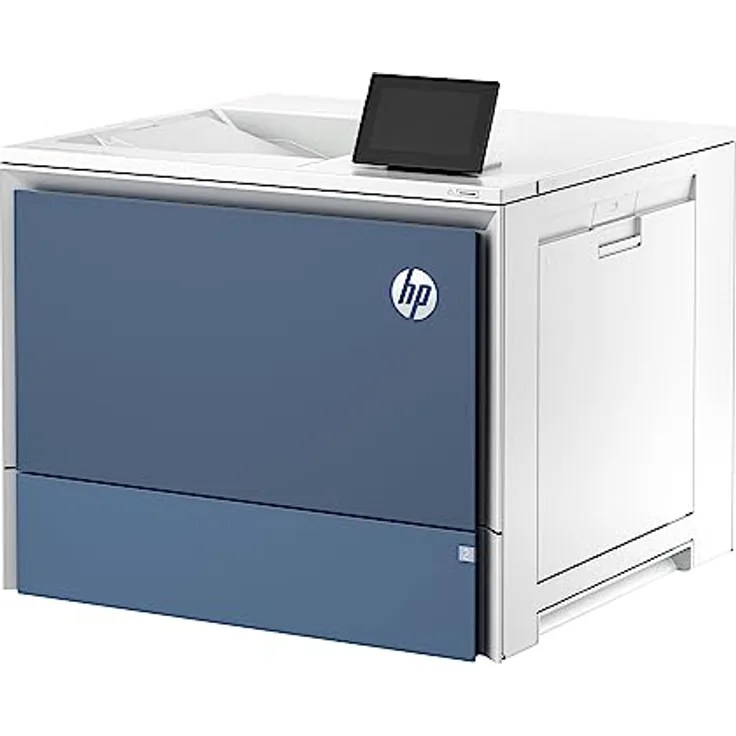 HP Color Laserjet Enterprise 5700dn Drucker, Drucken, USB-Flash-Laufwerkanschluss (vorne); Optionale Fächer mit hoher Kapazität; Touchscreen; Tonerkartusche mit TerraJet