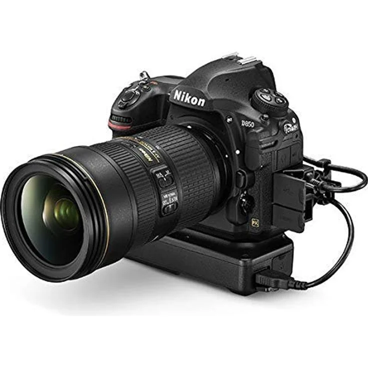 Nikon WT-7 Wireless-LAN-Adapter (geeignet für D500) schwarz – Bild 2