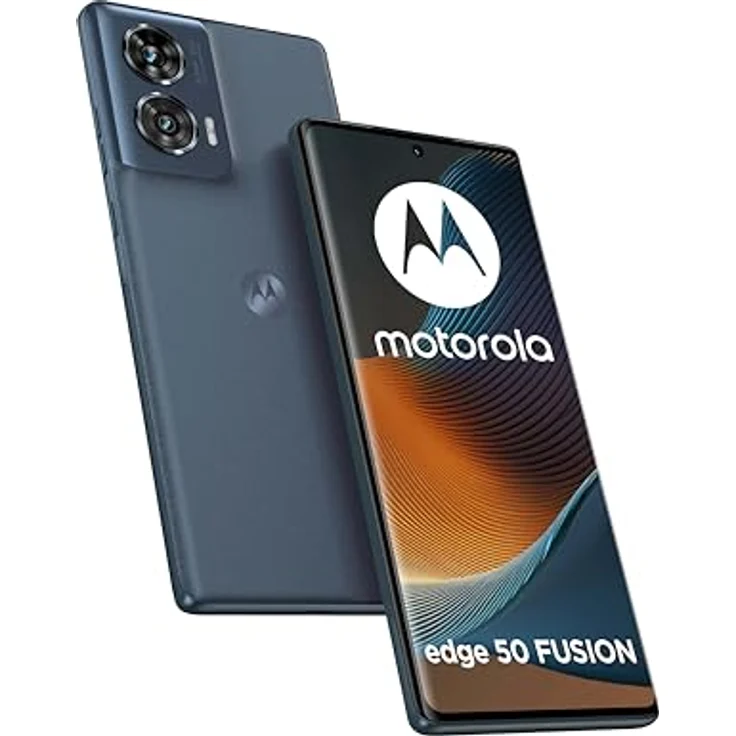 Motorola Edge 50 Fusion 5G 8+256GB 6,7" Forest Blue DS EU Smartphone mit IP68 Schutz und Corning Gorilla Glass 5 – Bild 11