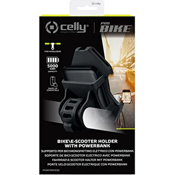BIKE HOLDER + POWERBANK 5000 BK – Bild 4