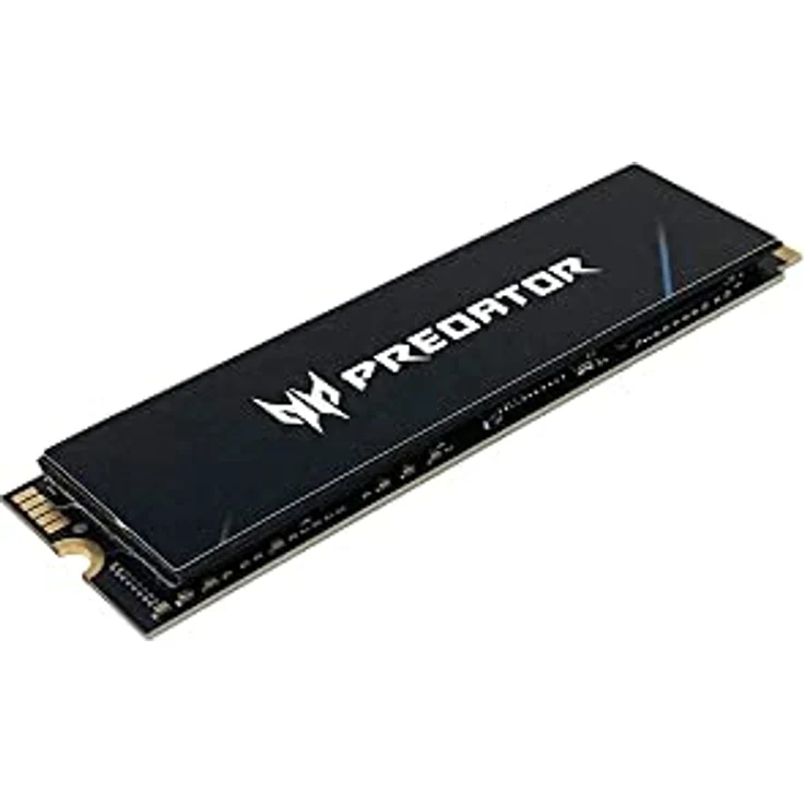 Acer Predator SSD GM-7000 1Tb PCIe NVMe Gen4 – Bild 1