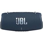 JBL Xtreme 3 tragbarer Bluetooth-Lautsprecher mit 15 Stunden Spielzeit, Blau