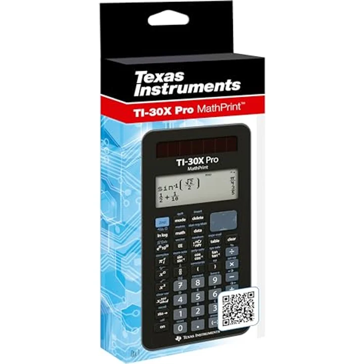 Texas Instruments TI-30X Pro Mathprint – Bild 2