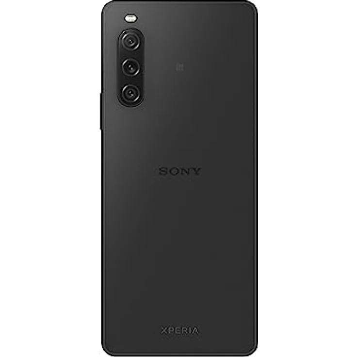 Sony Xperia 10 V 5G 6/128GB, Android, schwarz – Bild 5