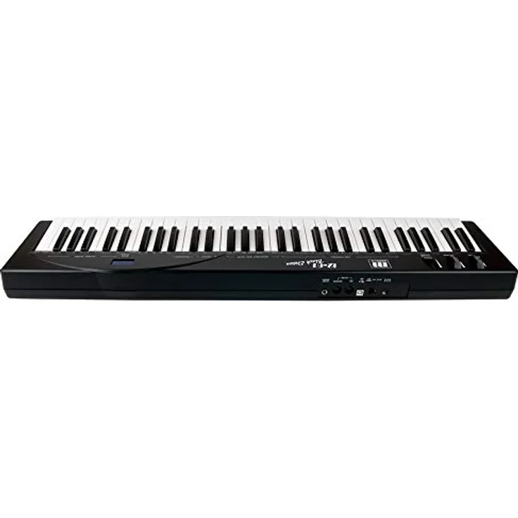 Miditech Keyboard i2 61 black edition, Schwarz, MIT-00134 – Bild 3