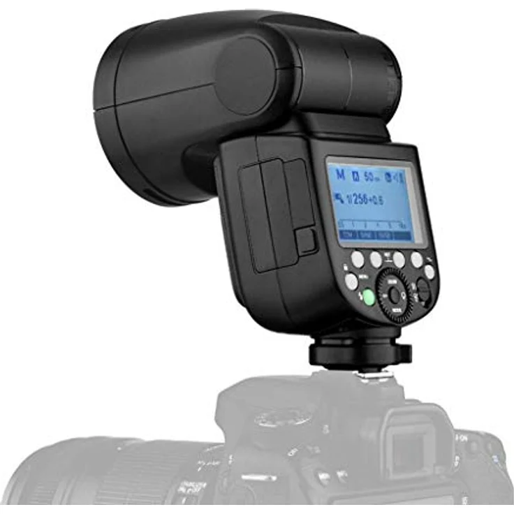 Godox V1N Rundblitzgerät für Nikon – Bild 3