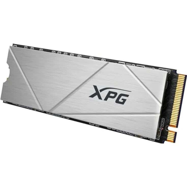 Adata XPG GAMMIX S60 BLADE 1 TB NVMe M.2 2280 SSD (PCIe 4.0 x4, PS5-kompatibel) – Bild 3