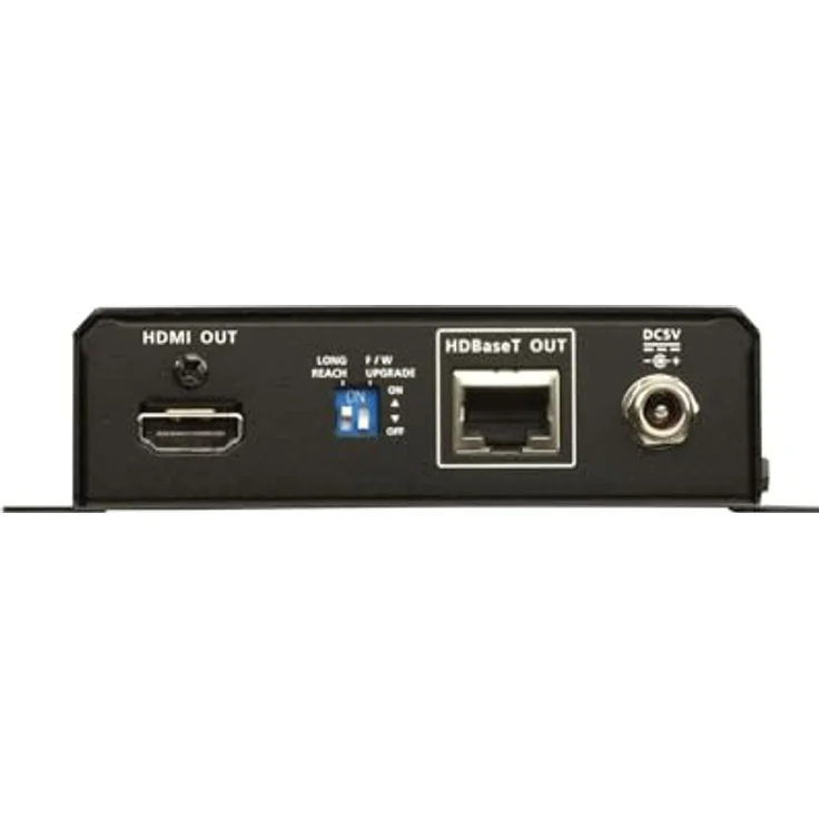 ATEN VE814AT IP Modul für KVM Switche, HDMI und VGA, 4096 x 2160 Pixel, HDBaseT, RS-232 und IR-Signalübergabe – Bild 2