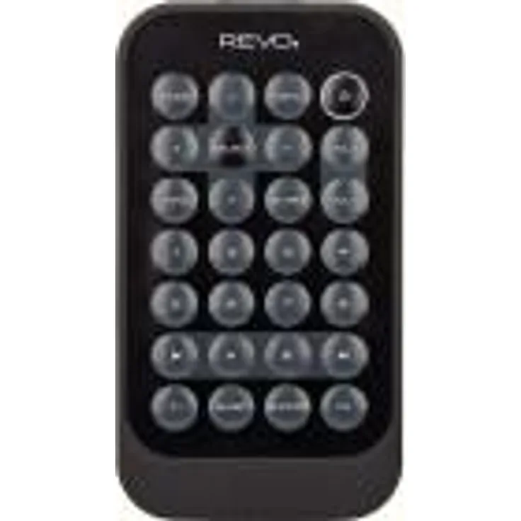 REVO S004855 Fernbedienung, kabellose Infrarotsteuerung für SuperConnect und SuperSignal