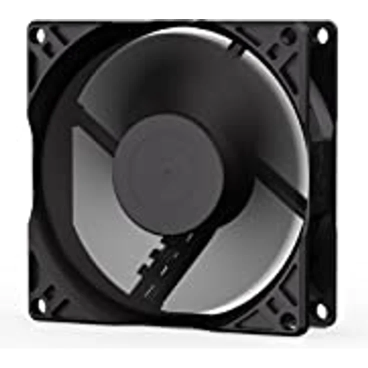 ENDORFY Zephyr 80, kleiner und leistungsstarker 80mm PC-Lüfter | EY4A019 – Bild 3