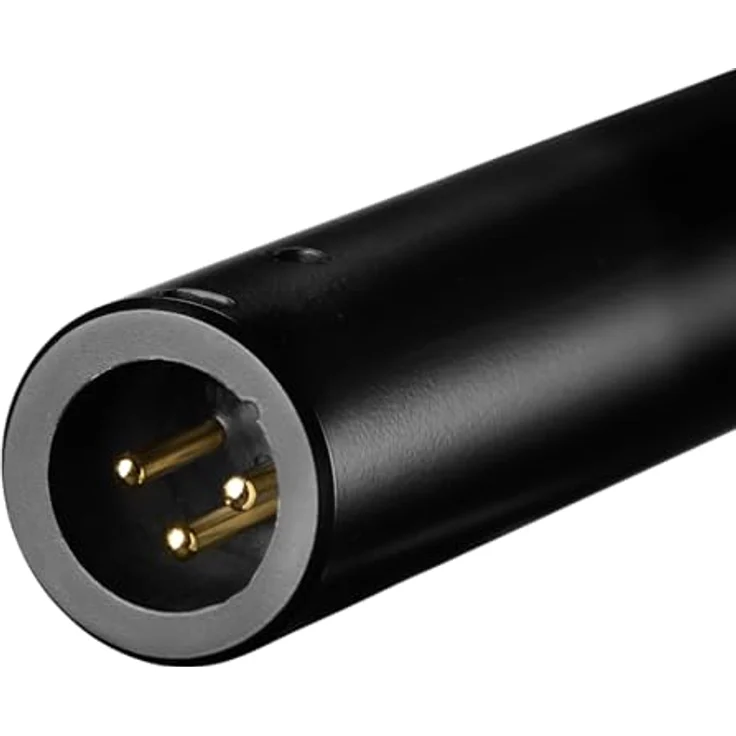Audix OMX-T, dynamisches Gesangsmikrofon mit Supernierencharakteristik, schwarz – Bild 3