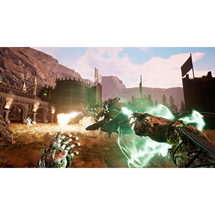 Citadel - Forged with Fire (PS4) - Preisvergleich – Bild 3