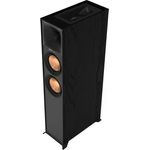 Klipsch R-605FA Schwarz, Standlautsprecher mit Dolby Atmos