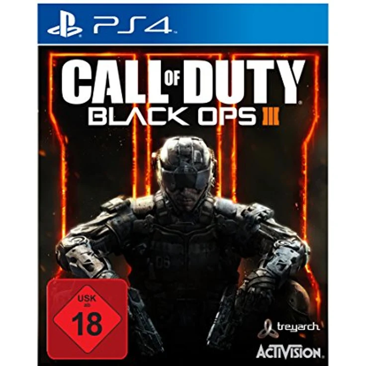 Call of Duty: Black Ops 3 (Playstation 4) – Bild 1