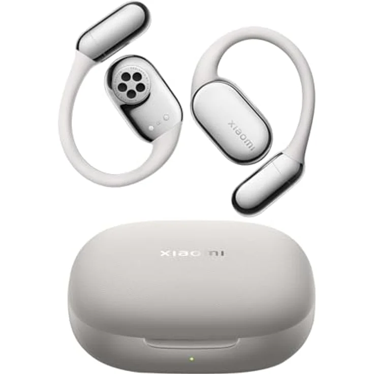Xiaomi OpenWear Stereo Pro, Kopfhörer in Titan Gray mit hochwertigem Stereo-Sound – Bild 1