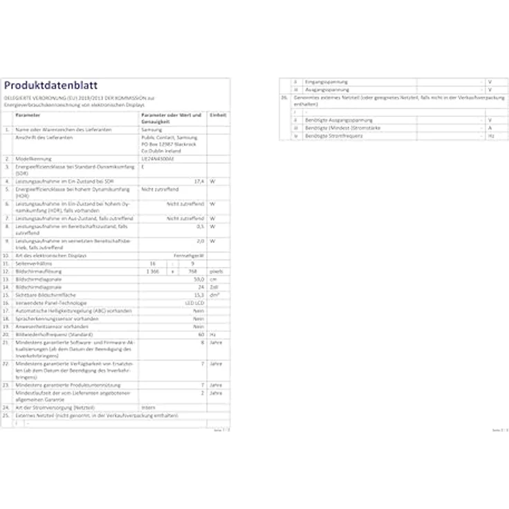 Samsung UE24N4300 – Bild 9