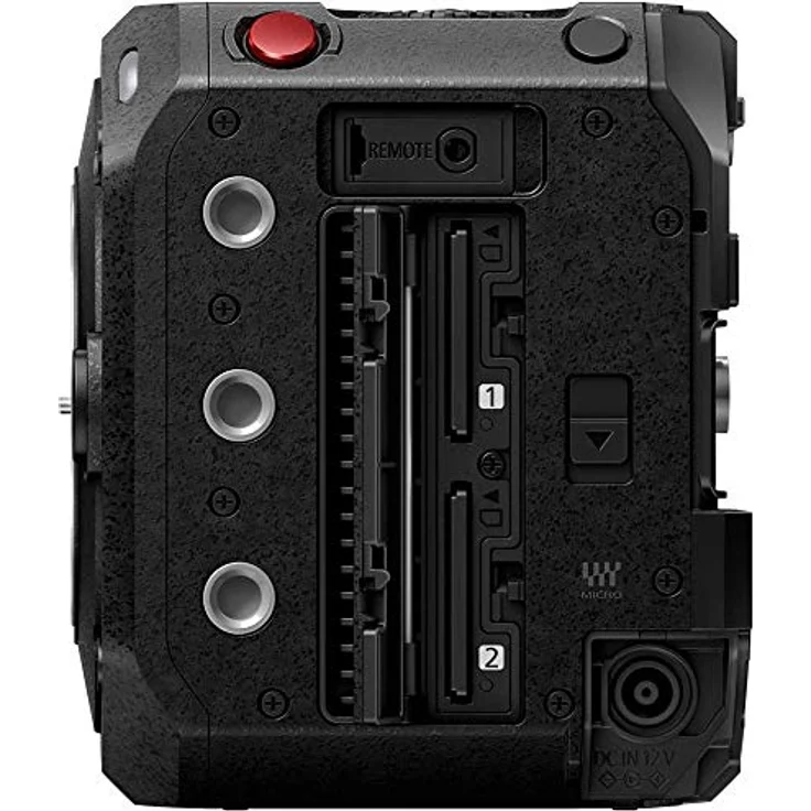 Panasonic Lumix DC-BGH1 Gehäuse – Bild 4