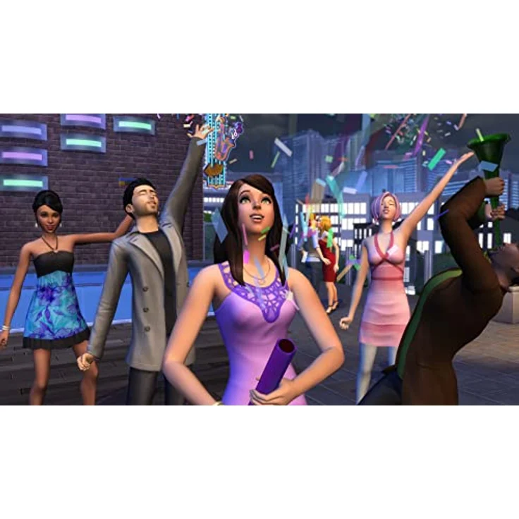 Die Sims 4 Bundle: Die Sims 4 + Werde berühmt (PC) – Bild 6